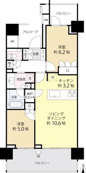 グランドメゾン神楽坂