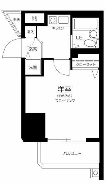 ロイヤルアメニティー池尻大橋
