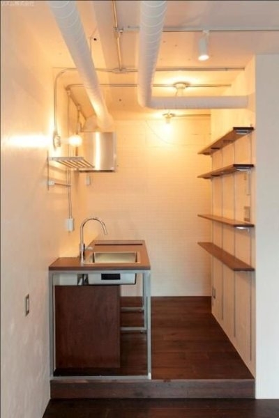 シンシア三軒茶屋レジデンスカフェ