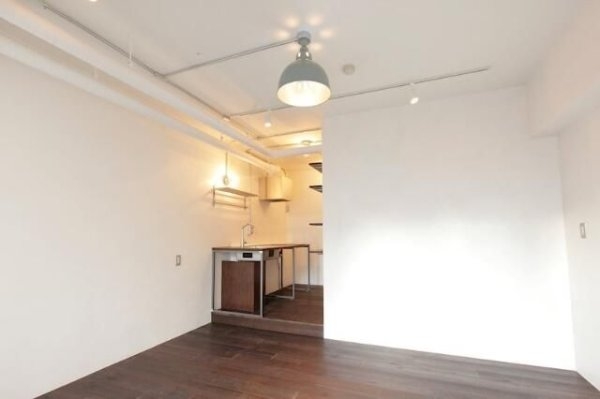 シンシア三軒茶屋レジデンスカフェ