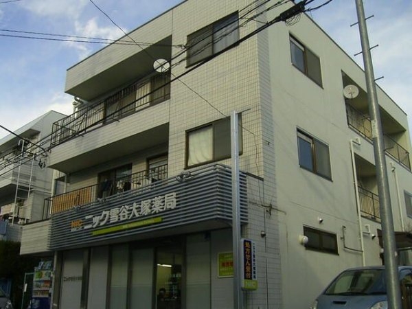 ハイムヤマキ