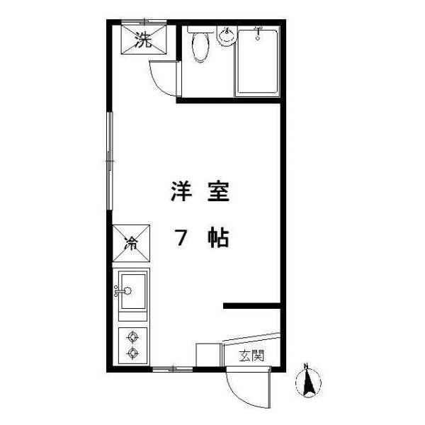 まるいわパレス池尻