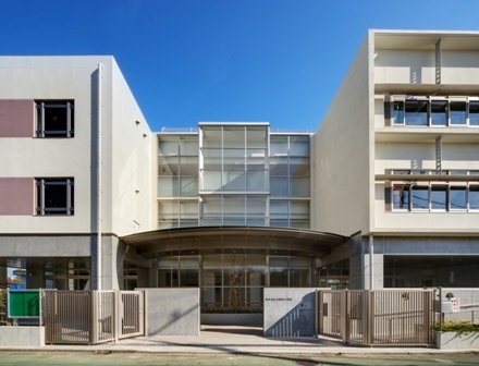 エルヴィーナ桜新町(世田谷区立桜町小学校)