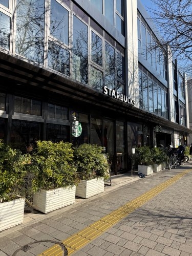 エルヴィーナ桜新町(スターバックスコーヒー桜新町店)