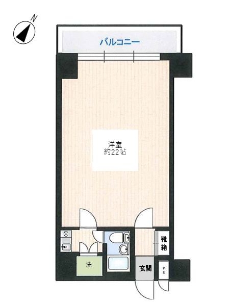 ビラカーサ五番町