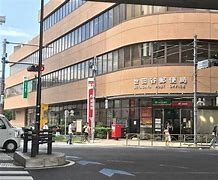 ＧＥＮＯＶＩＡ三軒茶屋ｇｒｅｅｎｖｅｉｌ(世田谷郵便局)