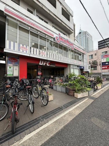 コスミックビル(ジョナサン用賀店)