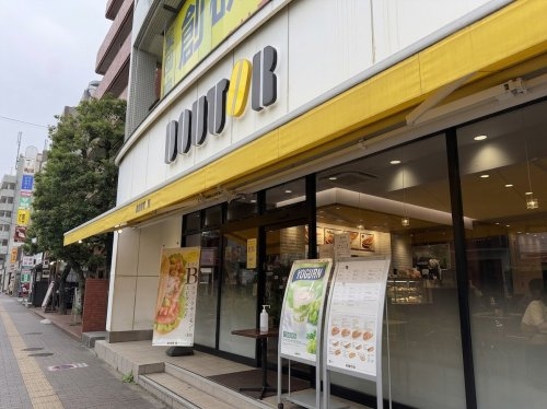 コスミックビル(ドトールコーヒーショップ用賀店)