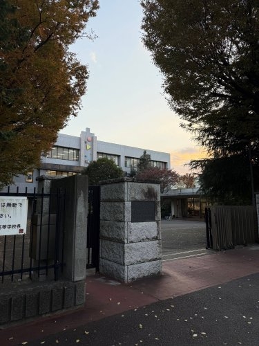スカイビュー246(筑波大学附属駒場中・高等学校)