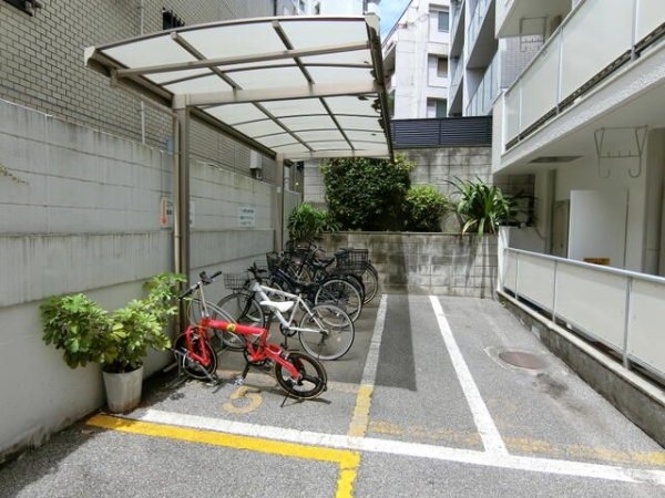 バーム千駄ヶ谷