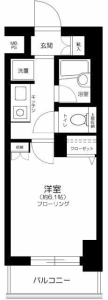 世田谷区上馬２丁目のマンション