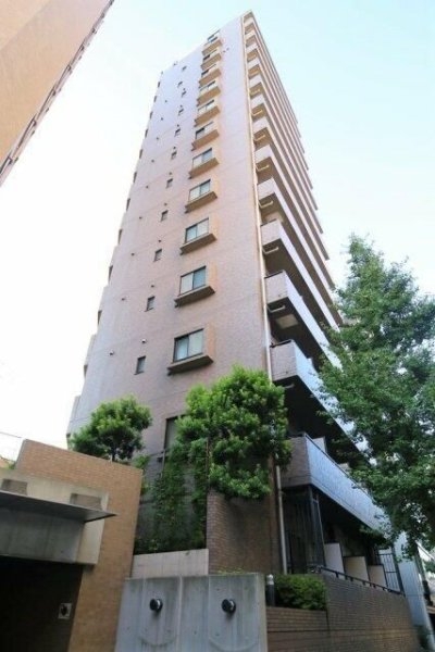 世田谷区上馬2丁目のマンション