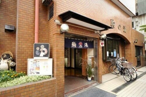 世田谷区上馬２丁目のマンション