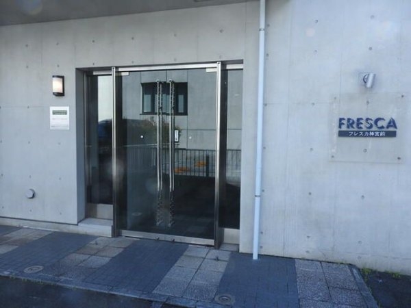 ＦＲＥＳＣＡ神宮前