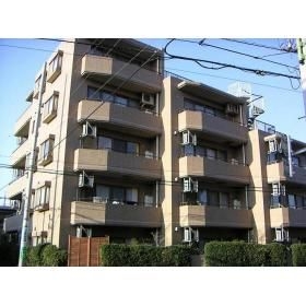 クレストコート上祖師谷