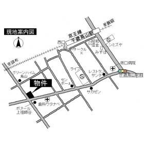クレストコート上祖師谷