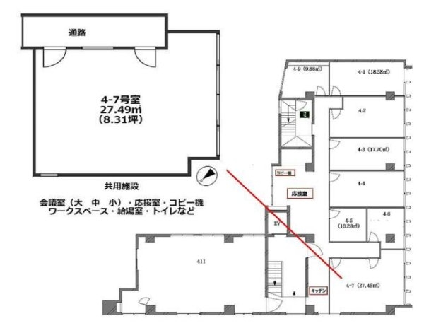 チャリ千駄ヶ谷