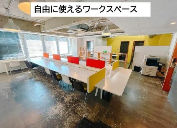 チャリ千駄ヶ谷
