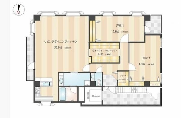 オフィスニューガイア浜松町１７