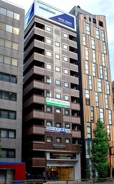 オフィスニューガイア浜松町17