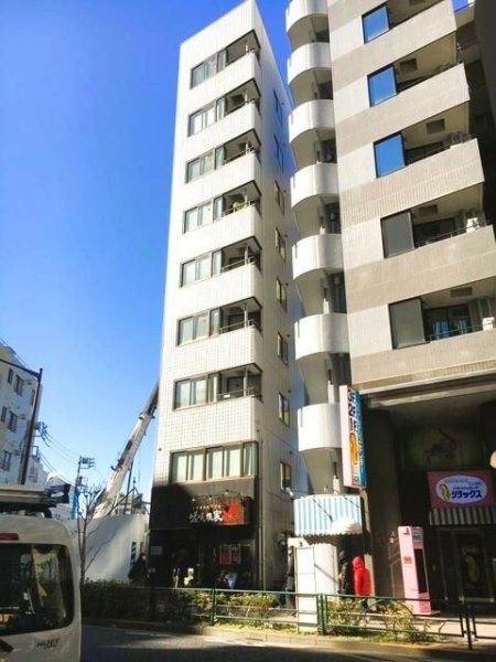 西新宿ウェールビル