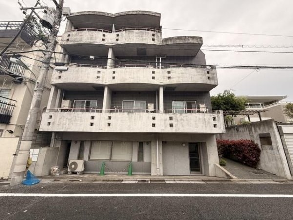 フロンティア洗足池