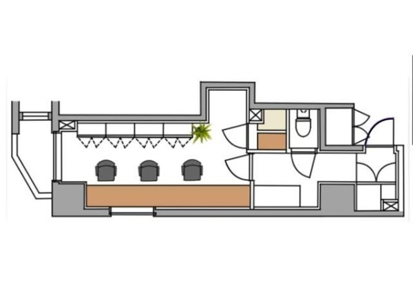コンシェリア新橋　ＭＡＳＴＥＲ‘Ｓ　ＶＩＬＬＡ