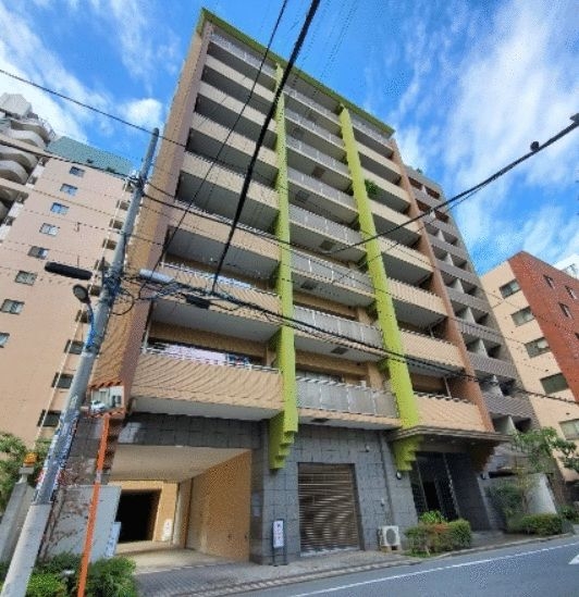 パレステュディオ新宿御苑