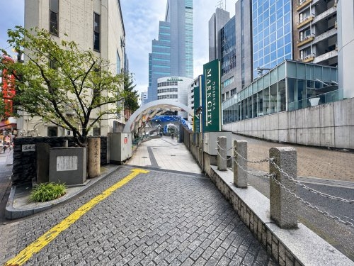 ウィステリア渋谷(渋谷マークシティ)