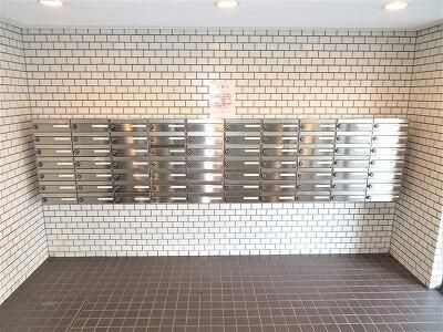 サンファミール西早稲田