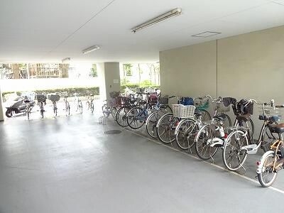 サンファミール西早稲田
