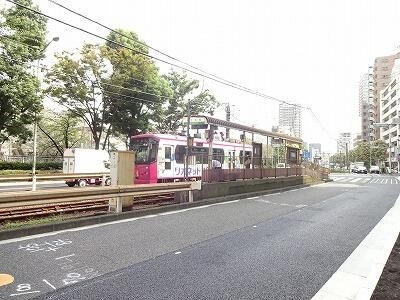 サンファミール西早稲田