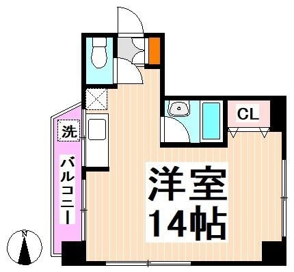 北村ハイツ