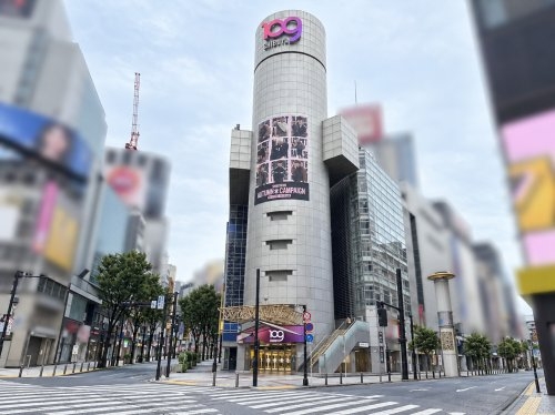 ｆｉｔ・代々木公園(SHIBUYA109)
