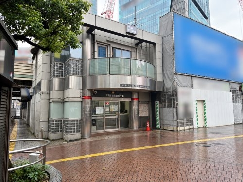 ｆｉｔ・代々木公園(渋谷警察署渋谷駅前交番)