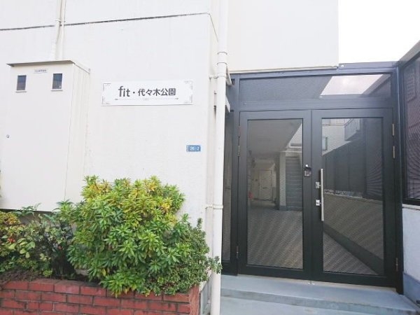 ｆｉｔ・代々木公園