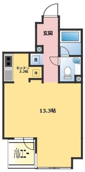 朝日ラ・パリオ四谷