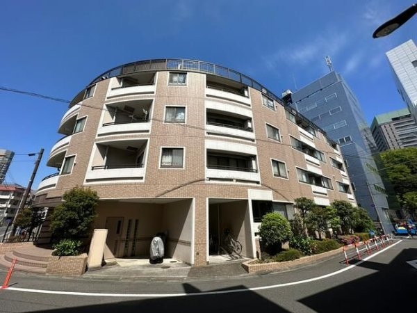 朝日ラ・パリオ四谷