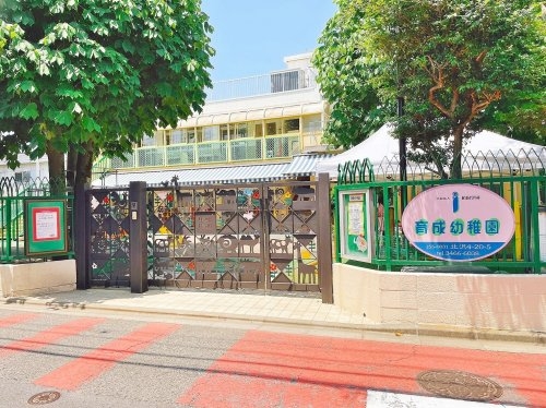 ハイツ志村(育成幼稚園)