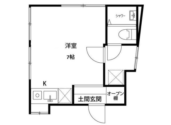 ＨＯＵＳ西小山（ハオスニシコヤマ）