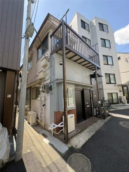 ＨＯＵＳ西小山（ハオスニシコヤマ）