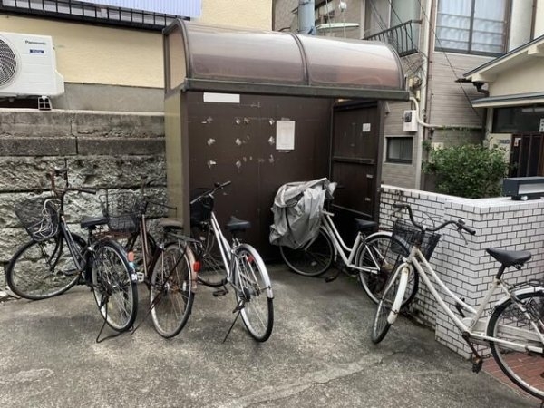 パステル戸越