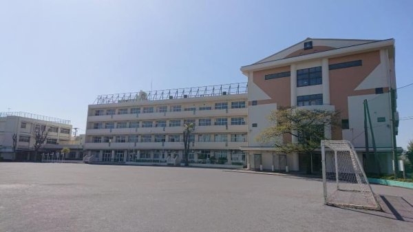 ＡＲＫＭＡＲＫ大森西(大田区立東蒲中学校)