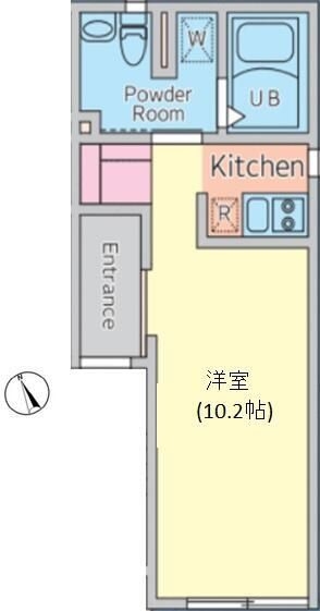ルーナクレシェンテ早稲田