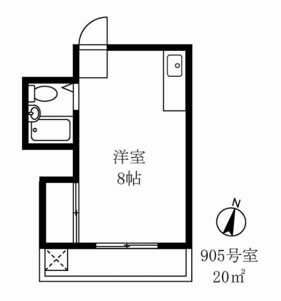 マンションメナハウス