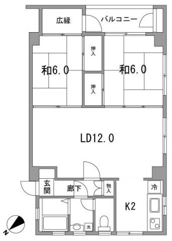 須磨マンション