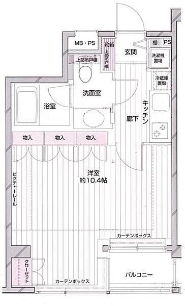 菱和パレス西麻布