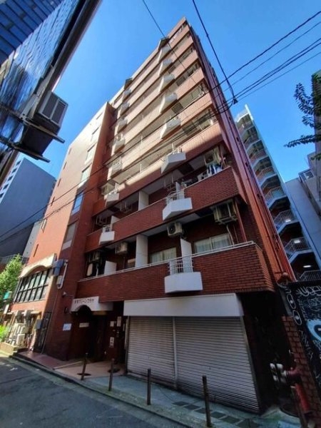 新宿グリーンプラザ