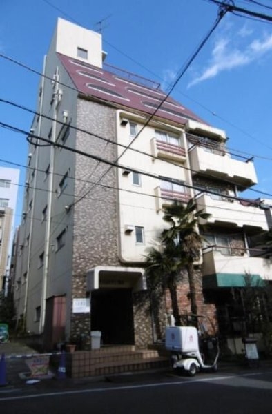 アパルトマン四谷