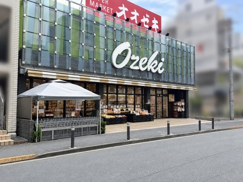 上野毛１１３７ビル(オオゼキ上野毛店)